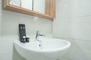 Elegant 1BR Apartment with Working Space Mustika Golf Residence