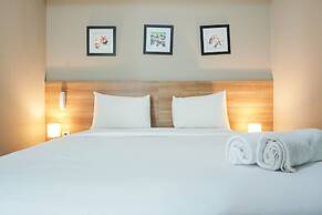 Elegant 1BR Apartment with Working Space Mustika Golf Residence