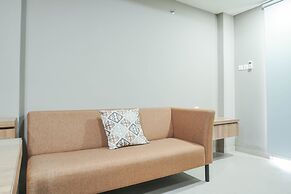 Elegant 1BR Apartment with Working Space Mustika Golf Residence