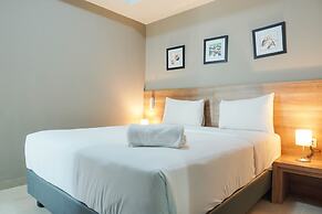 Elegant 1BR Apartment with Working Space Mustika Golf Residence