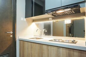 Elegant 1BR Apartment with Working Space Mustika Golf Residence