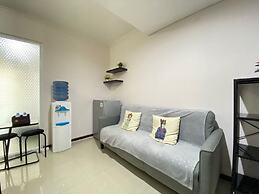Scenic & Stylish 1BR at Gateway Pasteur Apartment