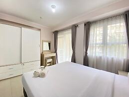 Scenic & Stylish 1BR at Gateway Pasteur Apartment