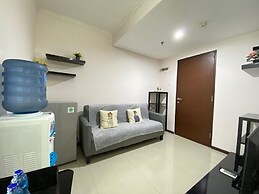 Scenic & Stylish 1BR at Gateway Pasteur Apartment