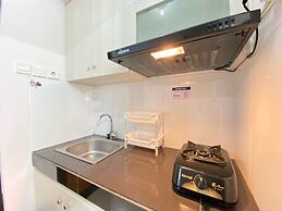 Scenic & Stylish 1BR at Gateway Pasteur Apartment