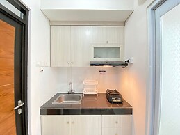 Scenic & Stylish 1BR at Gateway Pasteur Apartment