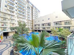 Scenic & Stylish 1BR at Gateway Pasteur Apartment