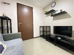 Scenic & Stylish 1BR at Gateway Pasteur Apartment