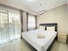 Scenic & Stylish 1BR at Gateway Pasteur Apartment