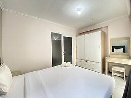 Scenic & Stylish 1BR at Gateway Pasteur Apartment