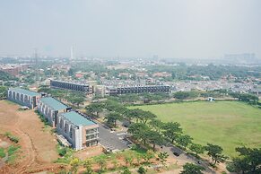 Fully Furnished with Comfortable Design 1BR Apartment Silkwood Residen