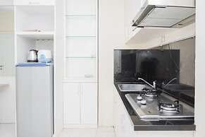 Fully Furnished with Comfortable Design 1BR Apartment Silkwood Residen