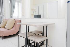 Fully Furnished with Comfortable Design 1BR Apartment Silkwood Residen