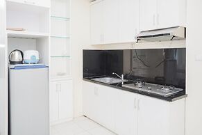 Fully Furnished with Comfortable Design 1BR Apartment Silkwood Residen