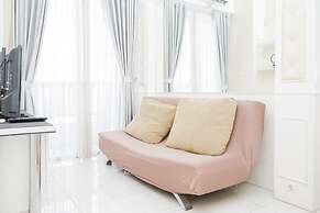 Fully Furnished with Comfortable Design 1BR Apartment Silkwood Residen