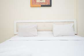 Fully Furnished with Comfortable Design 1BR Apartment Silkwood Residen