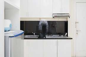 Fully Furnished with Comfortable Design 1BR Apartment Silkwood Residen