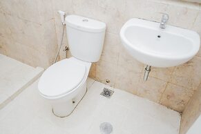 Fully Furnished with Comfortable Design 1BR Apartment Silkwood Residen