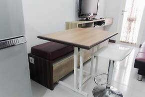 Cozy Living 1BR Apartment at Scientia Residences