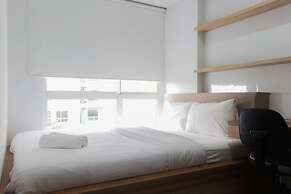 Cozy Living 1BR Apartment at Scientia Residences