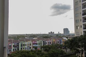 Cozy Living 1BR Apartment at Scientia Residences