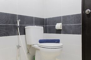 Cozy Living 1BR Apartment at Scientia Residences