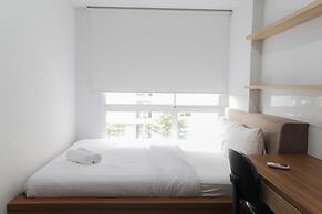 Cozy Living 1BR Apartment at Scientia Residences