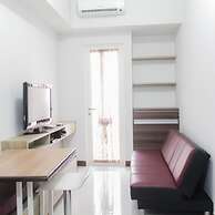 Cozy Living 1BR Apartment at Scientia Residences