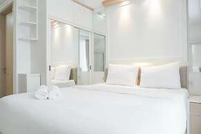 Cozy Stay Studio at Sedayu City Suites Apartment