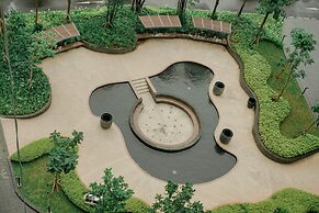 Cozy Stay Studio at Sedayu City Suites Apartment