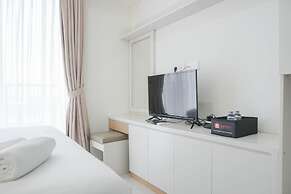 Cozy Stay Studio at Sedayu City Suites Apartment