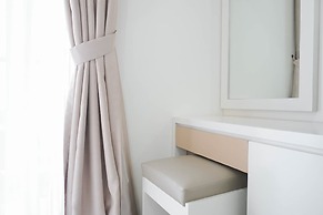 Cozy Stay Studio at Sedayu City Suites Apartment