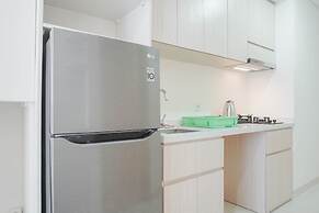 Cozy Stay Studio at Sedayu City Suites Apartment