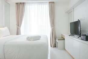 Cozy Stay Studio at Sedayu City Suites Apartment