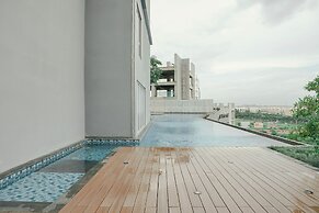 Cozy Stay Studio at Sedayu City Suites Apartment