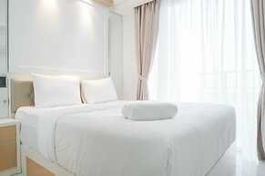 Cozy Stay Studio at Sedayu City Suites Apartment