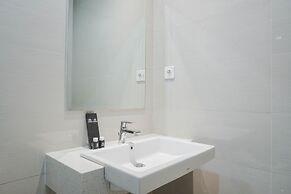 Cozy Stay Studio at Sedayu City Suites Apartment