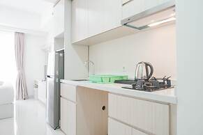 Cozy Stay Studio at Sedayu City Suites Apartment