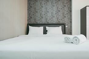 Simply Modern Studio Apartment at Centro City Residence