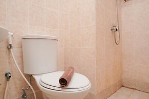 Simply Modern Studio Apartment at Centro City Residence