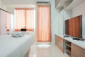 Simply Modern Studio Apartment at Centro City Residence