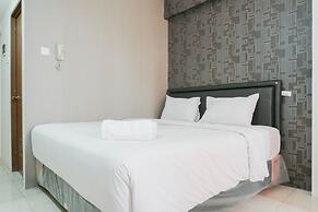 Simply Modern Studio Apartment at Centro City Residence