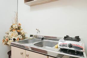 Simply Modern Studio Apartment at Centro City Residence