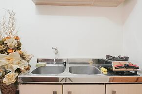 Simply Modern Studio Apartment at Centro City Residence