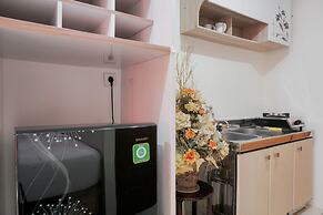 Simply Modern Studio Apartment at Centro City Residence