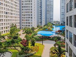 Comfort Studio Apartment at M-Town Residence Serpong
