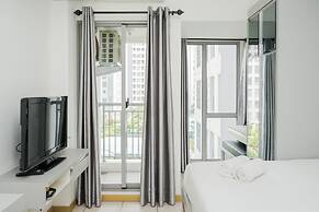 Comfort Studio Apartment at M-Town Residence Serpong