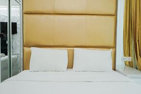 Comfort and Modern Studio at Tree Park Cikokol Apartment