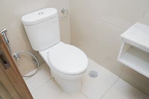 Comfort and Modern Studio at Tree Park Cikokol Apartment