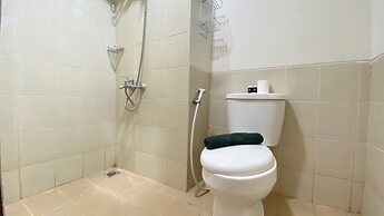 Homey Studio Apartment at Harvard Jatinangor near IPDN